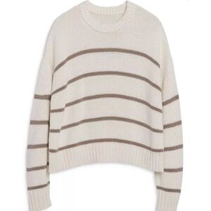 Jenni Kayne Chloe Striped Sweater